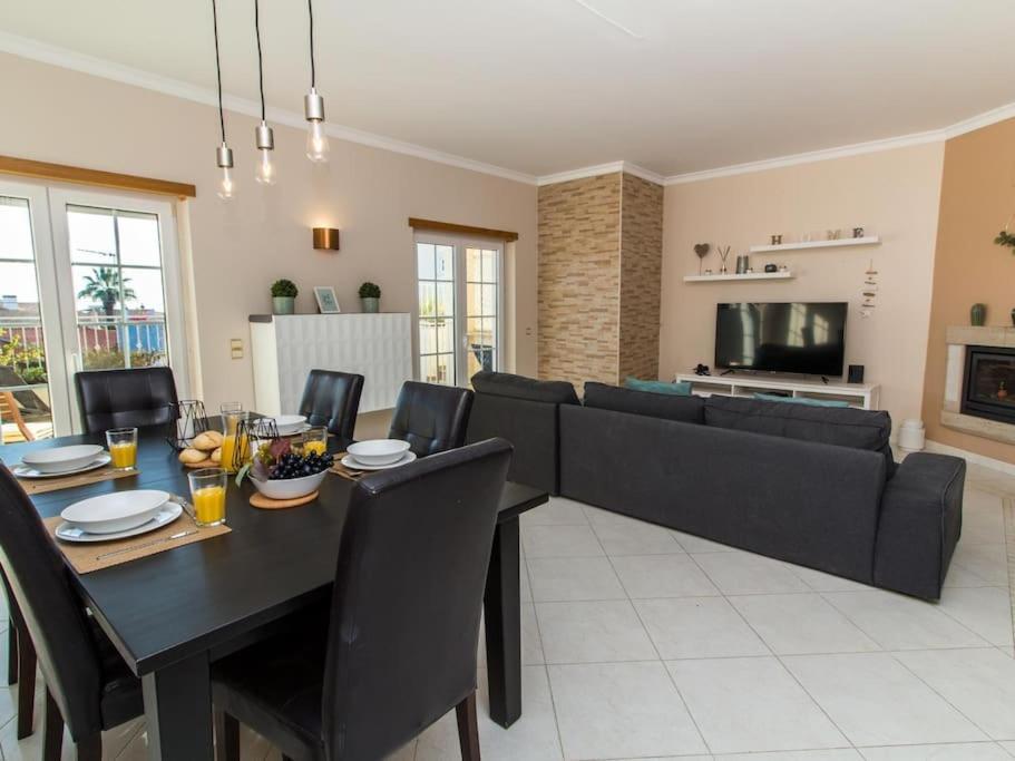 Balaia Mar House - Sea View & Playground & Garage & Bbq & Albufeira Villa Екстериор снимка