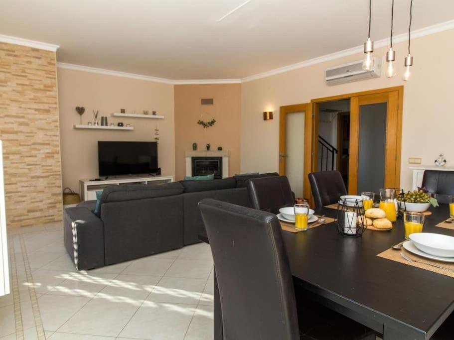 Balaia Mar House - Sea View & Playground & Garage & Bbq & Albufeira Villa Екстериор снимка