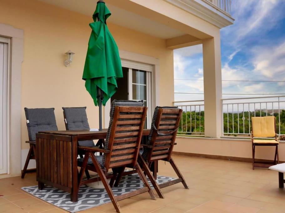 Balaia Mar House - Sea View & Playground & Garage & Bbq & Albufeira Villa Екстериор снимка