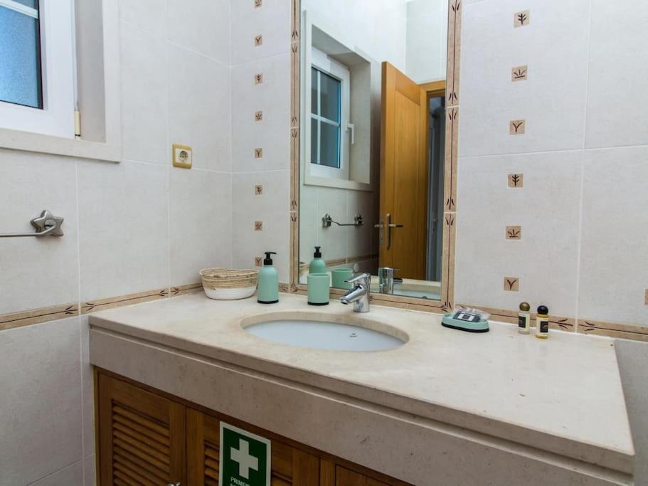 Balaia Mar House - Sea View & Playground & Garage & Bbq & Albufeira Villa Екстериор снимка