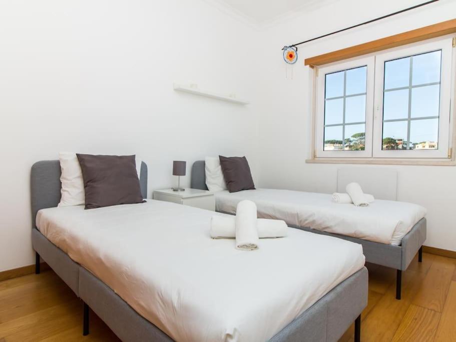 Balaia Mar House - Sea View & Playground & Garage & Bbq & Albufeira Villa Екстериор снимка