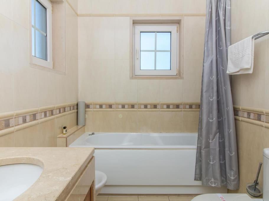 Balaia Mar House - Sea View & Playground & Garage & Bbq & Albufeira Villa Екстериор снимка