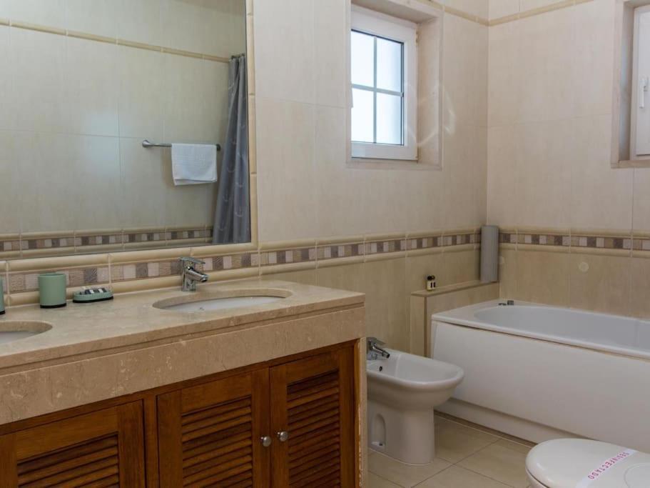 Balaia Mar House - Sea View & Playground & Garage & Bbq & Albufeira Villa Екстериор снимка