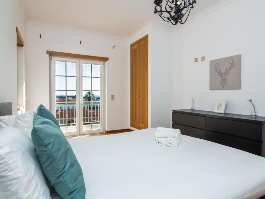 Balaia Mar House - Sea View & Playground & Garage & Bbq & Albufeira Villa Екстериор снимка